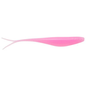 Image of Z-Man Scented Jerk Shadz | Bubble Gum; 7 in.