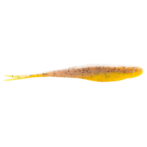 Image of Z-Man Scented Jerk Shadz | Bruised Banana; 7 in.