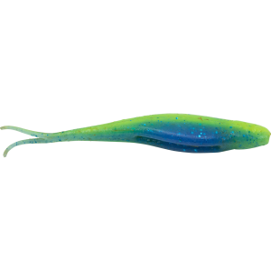 Image of Z-Man Scented Jerk Shadz | Fusilier; 7 in.