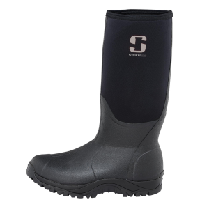 Image of Striker Ice Boots | Black; 14