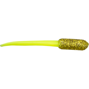 Image of BrushPile Jigs Hammer Soft Bait | Disco Gold
