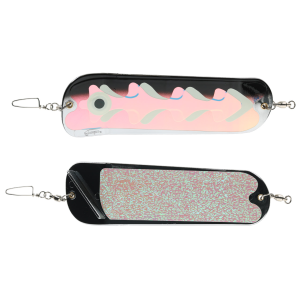 Image of Michigan Stinger Flasher | Exclusive Color - UV Alewife