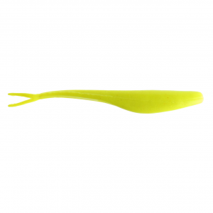 Berkley Gulp! Saltwater Jerk Shad | Chartreuse; 6 in.