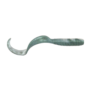 Image of Berkley Gulp! Saltwater Grub Soft Bait | Mackerel; 5 in.