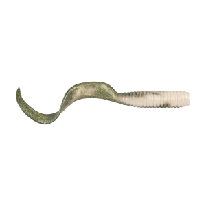 Image of Berkley Gulp! Saltwater Grub Soft Bait | Sardine; 5 in.
