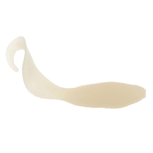 Image of Berkley Gulp! Saltwater Swimming Mullet | Glow; 5 in.