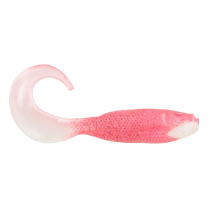Image of Berkley Gulp! Saltwater Swimming Mullet | Pink Shine; 5 in.