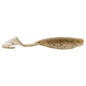 Image of Z-Man StreakZ Curly TailZ | Houdini; 4 in.