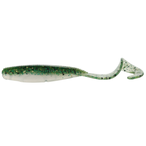 Image of Z-Man StreakZ Curly TailZ | Baby Bass; 4 in.