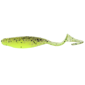 Image of Z-Man StreakZ Curly TailZ | Space Guppy; 4 in.