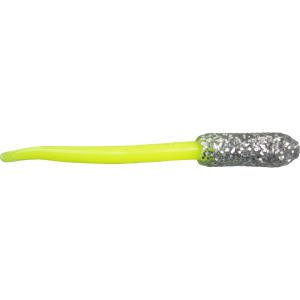 Image of BrushPile Jigs Hammer Soft Bait | Disco Silver