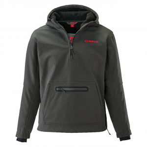 Image of Striker Renegade Pullover Jacket | Charcoal; 3XL