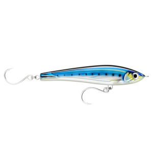 Image of Rapala X-Rap Magnum Stick Twitchbait | HD Blue Sardine; 6 3/4 in.