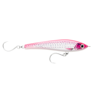 Image of Rapala X-Rap Magnum Stick Twitchbait | HD Hot Pink UV; 6 3/4 in.