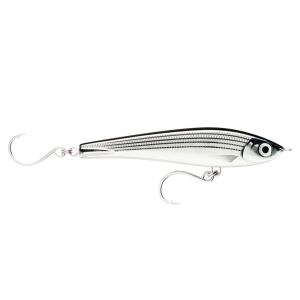 Image of Rapala X-Rap Magnum Stick Twitchbait | Mullet; 6 3/4 in.