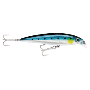 Image of Rapala X-Rap Saltwater Jerkbait | Blue Sardine; 5 1/2 in.