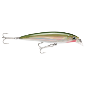 Image of Rapala X-Rap Saltwater Jerkbait | Olive Green; 4 3/4 in.