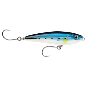 Image of Rapala X-Rap Saltwater SubWalk Twitchbait | Blue Sardine; 2 3/4 in.