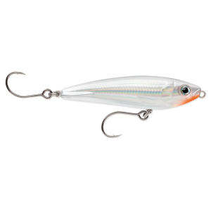 Image of Rapala X-Rap Saltwater SubWalk Twitchbait | Glass Ghost; 2 3/4 in.