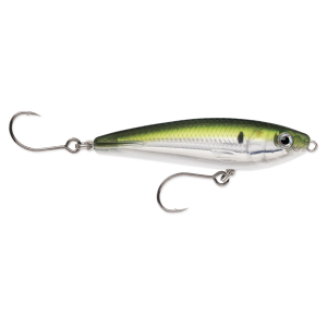 Image of Rapala X-Rap Saltwater SubWalk Twitchbait | Pilchard; 3 1/2 in.