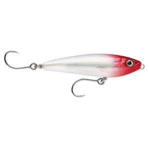 Image of Rapala X-Rap Saltwater SubWalk Twitchbait | Red Ghost; 3 1/2 in.