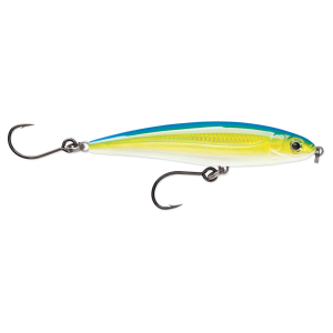 Image of Rapala X-Rap Twitchin' Minnow Twitchbait | Fusilier; 4 in.