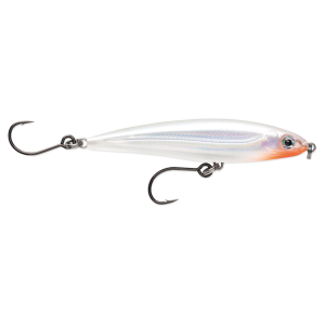 Image of Rapala X-Rap Twitchin' Minnow Twitchbait | Glass Ghost; 4 in.