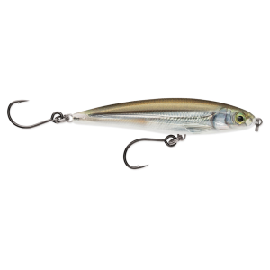 Image of Rapala X-Rap Twitchin' Minnow Twitchbait | Mangrove Minnow; 4 in.