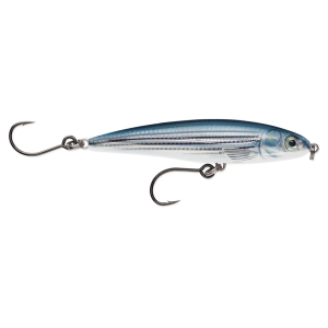 Image of Rapala X-Rap Twitchin' Minnow Twitchbait | Mullet; 4 in.