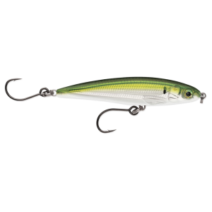 Image of Rapala X-Rap Twitchin' Minnow Twitchbait | Pilchard; 4 in.