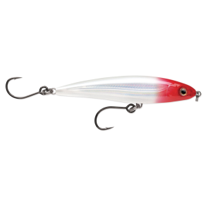 Image of Rapala X-Rap Twitchin' Minnow Twitchbait | Red Ghost; 4 in.