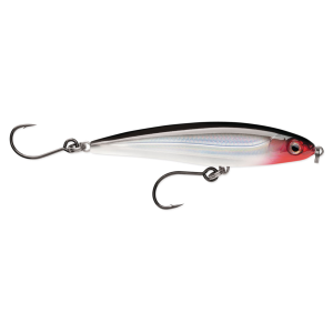 Image of Rapala X-Rap Twitchin' Minnow Twitchbait | Silver; 4 in.