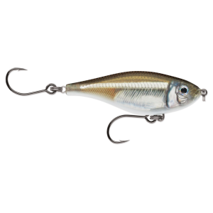 Image of Rapala X-Rap Twitchin' Mullet Twitchbait | Mangrove Minnow; 2 1/2 in.
