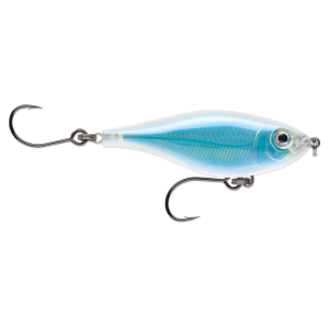 Image of Rapala X-Rap Twitchin' Mullet Twitchbait | Albino Shiner; 3 1/8 in.