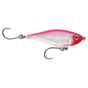 Image of Rapala X-Rap Twitchin' Mullet Twitchbait | Hot Pink; 3 1/8 in.