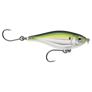 Image of Rapala X-Rap Twitchin' Mullet Twitchbait | Pilchard; 3 1/8 in.