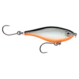 Image of Rapala X-Rap Twitchin' Mullet Twitchbait | Red Belly; 3 1/8 in.