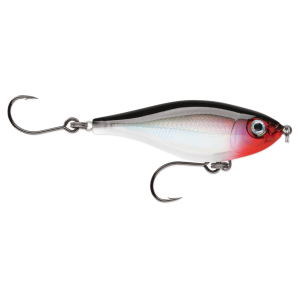 Image of Rapala X-Rap Twitchin' Mullet Twitchbait | Silver; 3 1/8 in.
