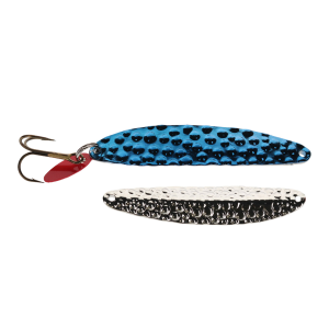 Image of Bay de Noc Swedish Pimple | Alligator Nickel Blue; 3/4 oz.