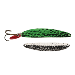 Image of Bay de Noc Swedish Pimple | Alligator Nickel Green; 1/4 oz.