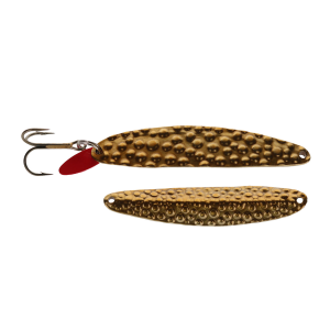 Image of Bay de Noc Swedish Pimple | Alligator Gold; 1/5 oz.