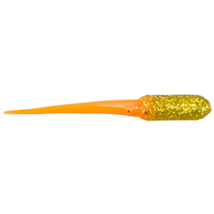 Image of BrushPile Jigs Hammer Soft Bait | Gold Rush