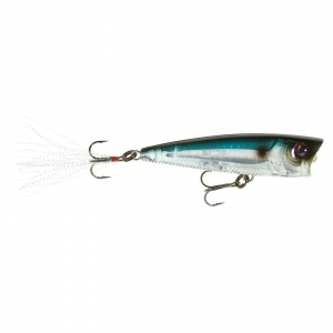 Image of Yo-Zuri 3DB Popper Topwater Bait | Prism Shad; 3 in.