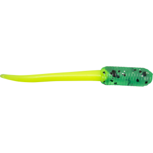 Image of BrushPile Jigs Hammer Soft Bait | Green Goblin
