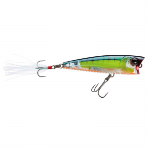 Image of Yo-Zuri 3DB Popper Topwater Bait | Prism Fire Tiger; 3 in.