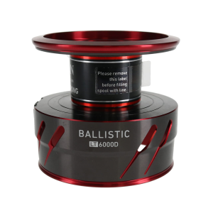 Image of Daiwa Ballistic LT Spare Spool | BLSLT6000D-C