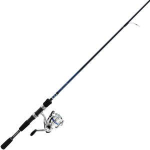 Image of Daiwa D-Shock Spinning Combo | DSK15-2B/F562L