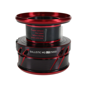 Image of Daiwa Ballistic LT Spare Spool | BLSMQLT2500D