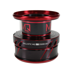 Image of Daiwa Ballistic LT Spare Spool | BLSMQLT2500D-XH