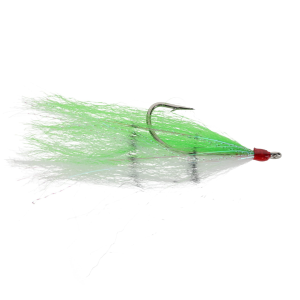Image of Catfish Sumo Bait Stalkers Stinger Flies | Green Crappie